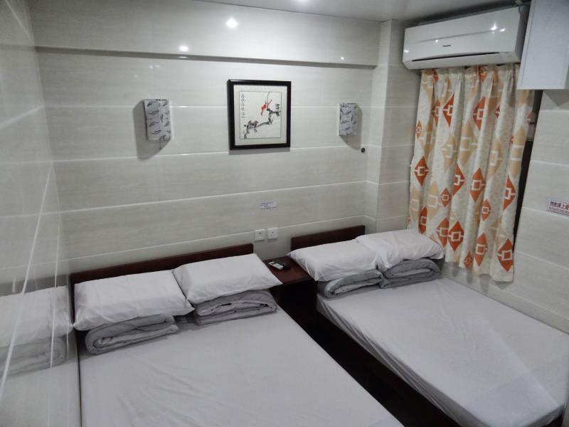 קוולון Tai Wah Guest House מראה חיצוני תמונה