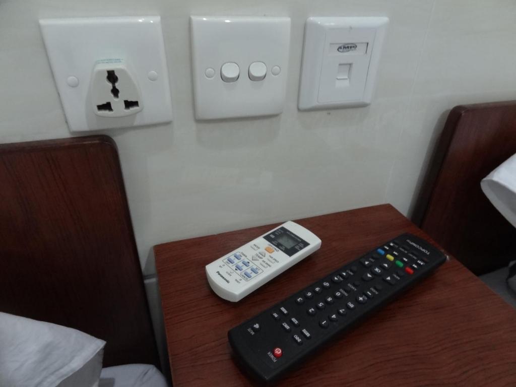 קוולון Tai Wah Guest House מראה חיצוני תמונה