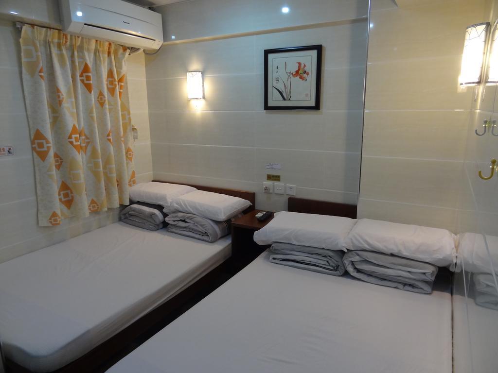 קוולון Tai Wah Guest House מראה חיצוני תמונה