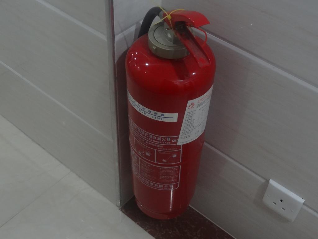 קוולון Tai Wah Guest House מראה חיצוני תמונה