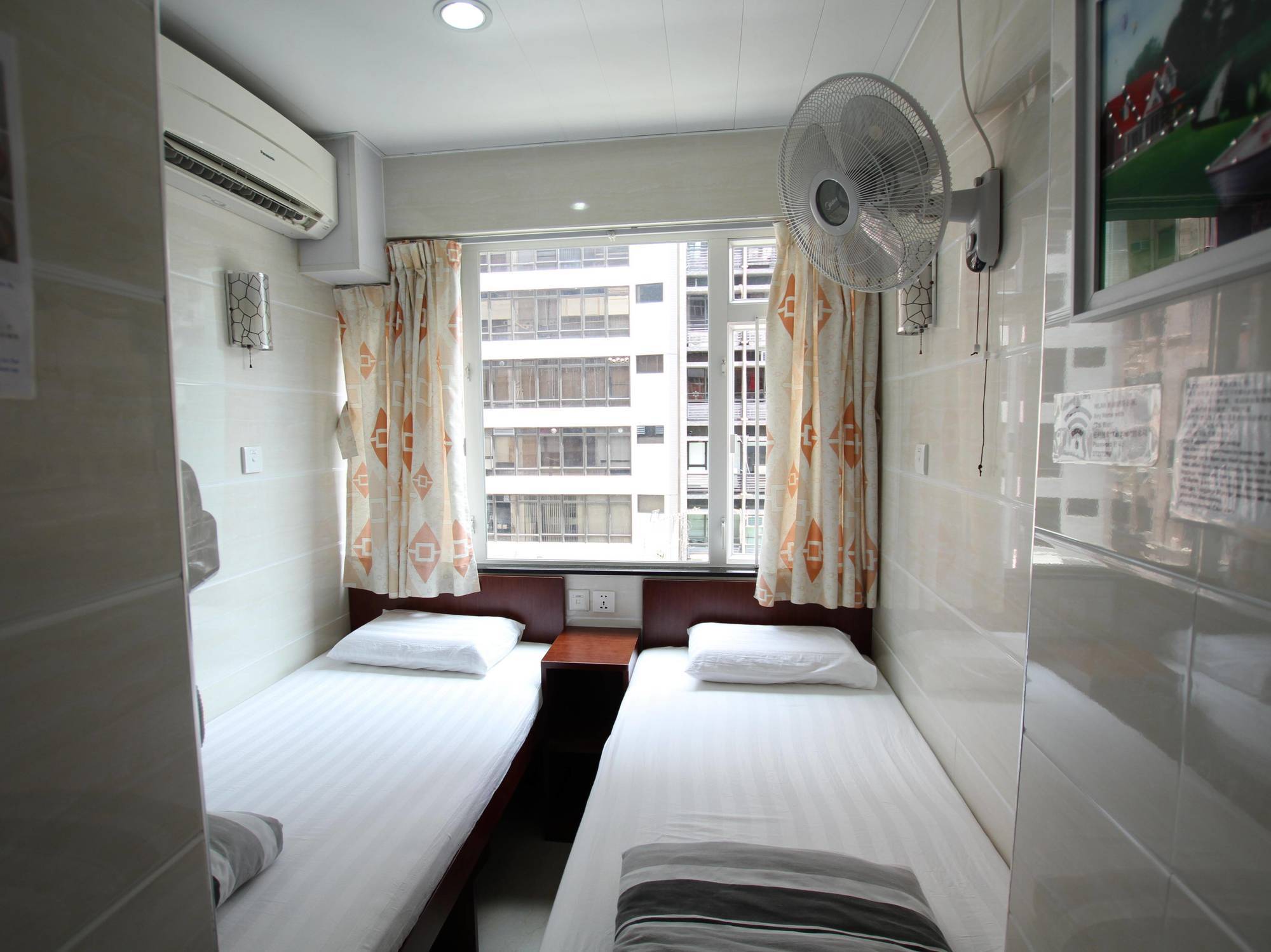 קוולון Tai Wah Guest House מראה חיצוני תמונה