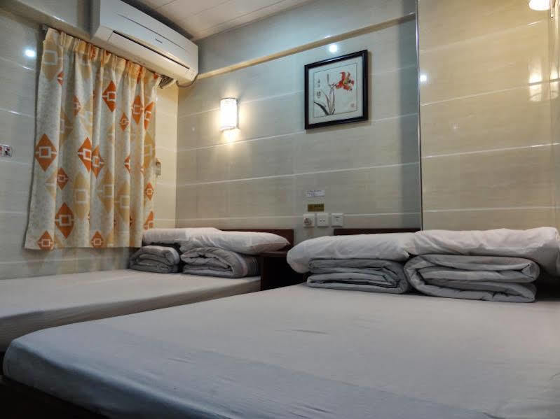 קוולון Tai Wah Guest House מראה חיצוני תמונה